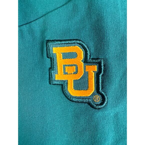Baylor Bears Nike On Field Sideline Woven Activewear Pants Green Mens 3XL‎ NCAA - Picture 4 of 13